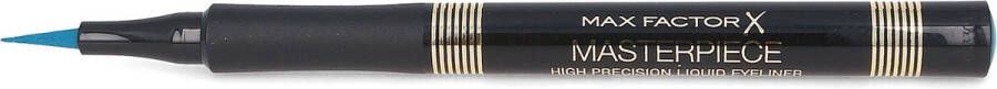 Max Factor Masterpiece High Defintion Eyeliner 040 Turquoise