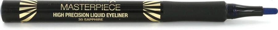 Max Factor Masterpiece High Precision Liquid Eyeliner 030 Sapphire