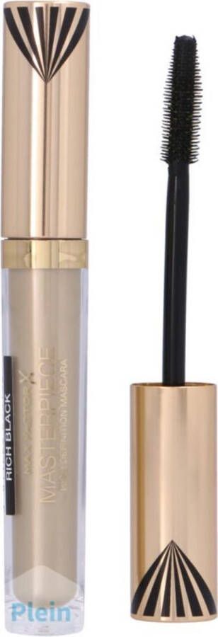 Max Factor Masterpiece Mascara 001 Rich Black