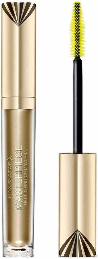 Max Factor Masterpiece Mascara 001 Rich Black