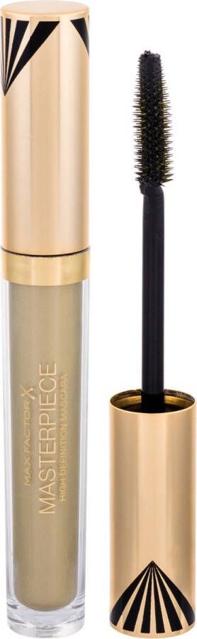 Max Factor Masterpiece Mascara Packed 7.2ml Rich Black