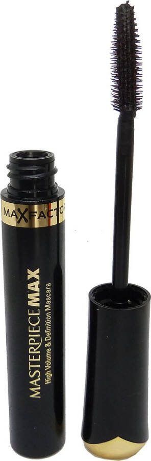 Max Factor Masterpiece Max Black Volumedefinitie Mascara Oogmake-up 7 2 ml