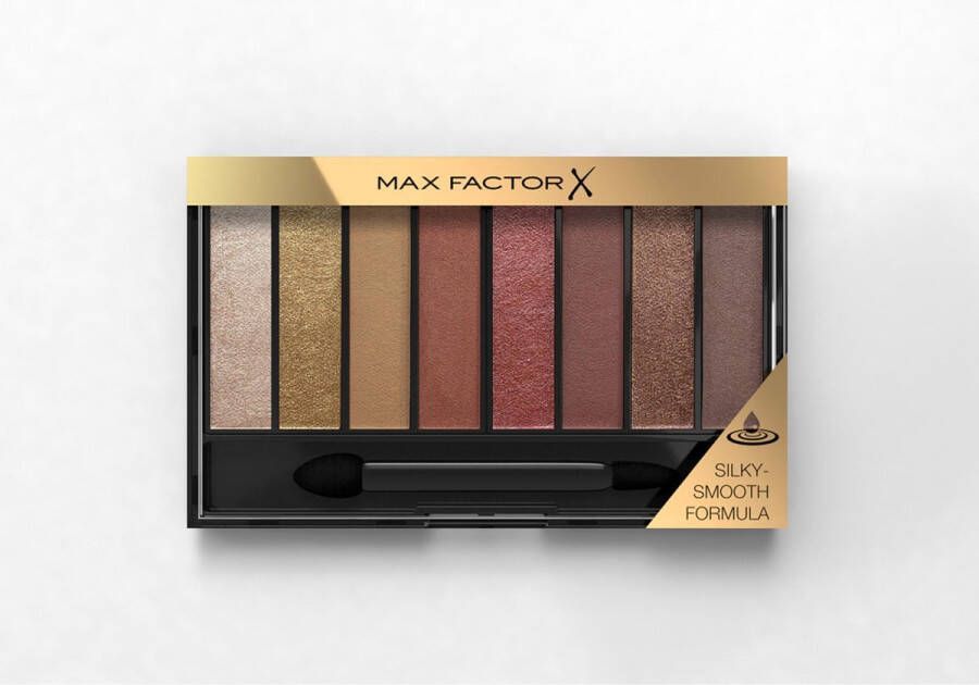 Max Factor Masterpiece Nude Eyeshadow Palette 05 Cherry Nudes