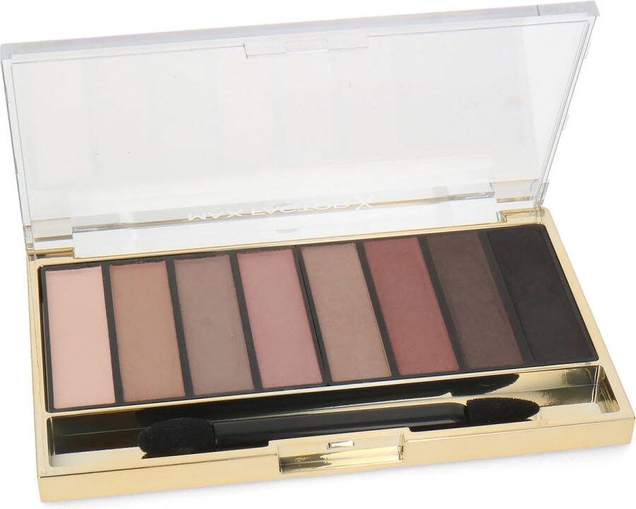 Max Factor Masterpiece Nude Oogschaduw Palette 08 Matte Sands