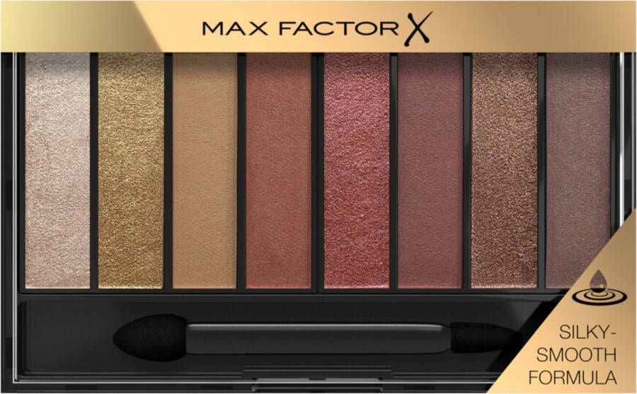 Max Factor Masterpiece oogschaduw palet 005 Cherry Nudes