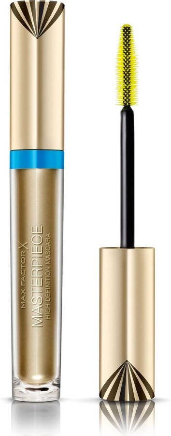 Max Factor Masterpiece Waterproof mascara 001 Black