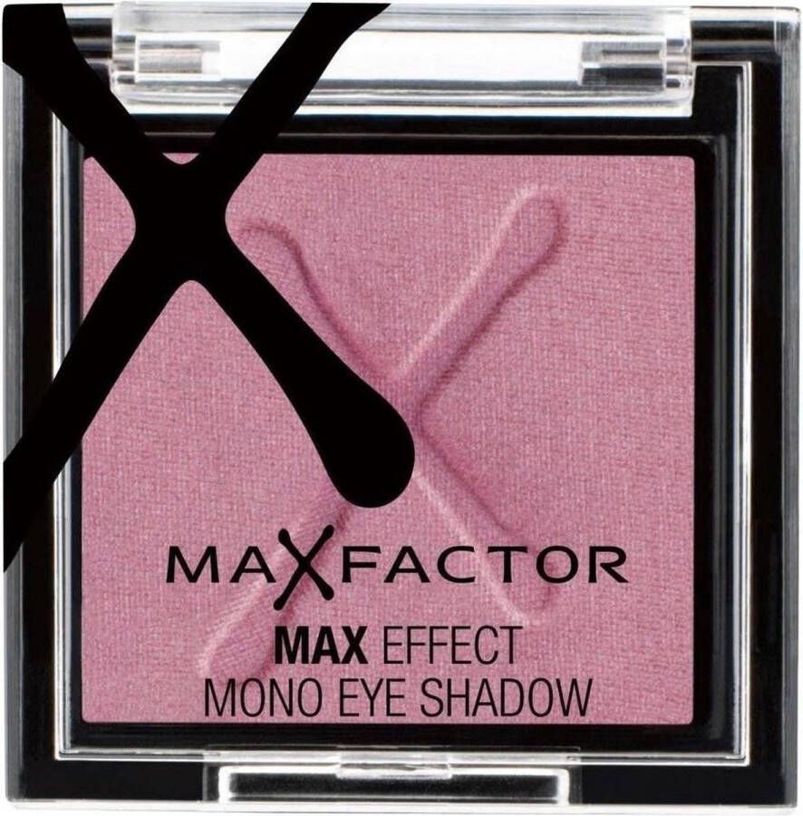 Max Factor Max Colour Effect Mono Eye Shadow 07 Vibrant Mauve