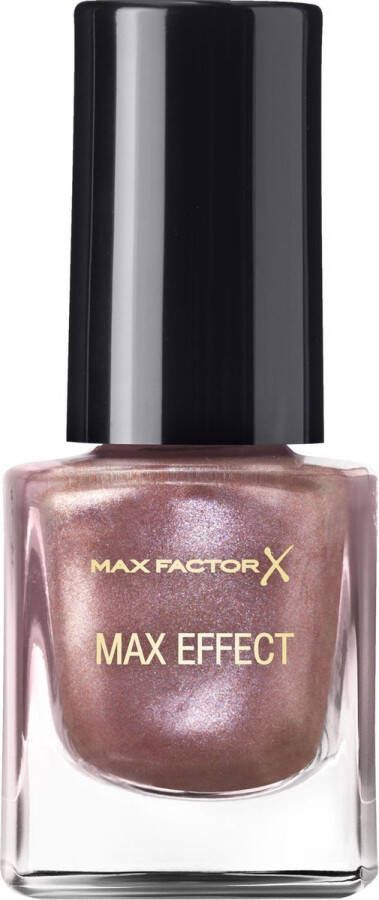 Max Factor Max Effect 04 Elegant Mauve Mini Nagellak
