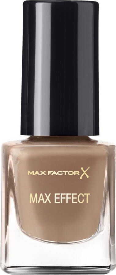 Max Factor Max Effect 21 Soft Toffee Mini Nagellak