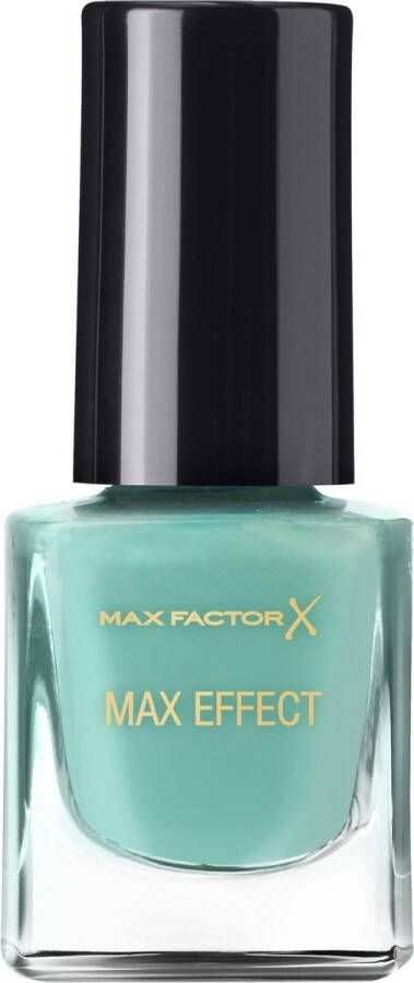 Max Factor Max Effect 27 Cool Jade Mini Nagellak