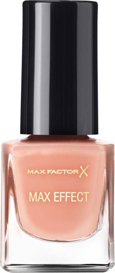 Max Factor Max Effect 28 Pretty in Pink Roze Mini Nagellak