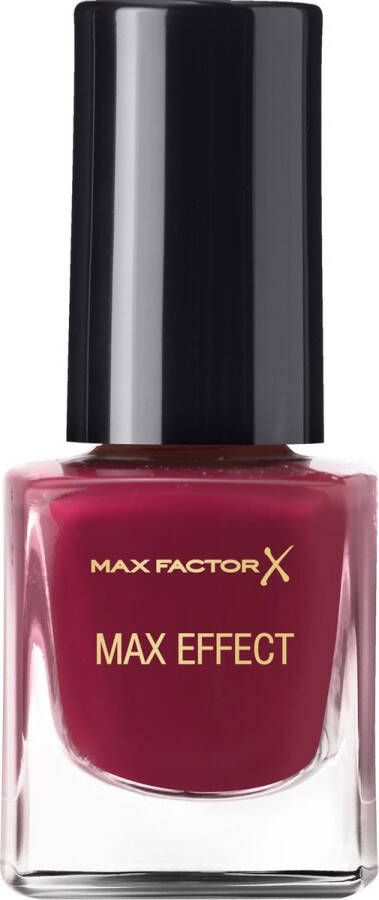 Max Factor Max Effect 63 Pandora Ruby Mini Nagellak