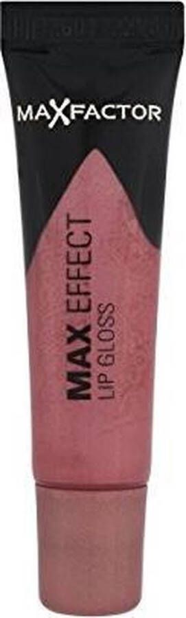 Max Factor Max Effect Lip Gloss Cloudy Red