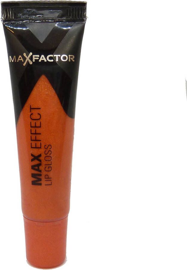Max Factor Max Effect Lip Gloss Orange Smack