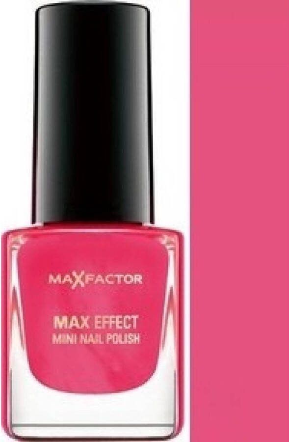 Max Factor Max Effect Mini Nagellak 33 Lollipop