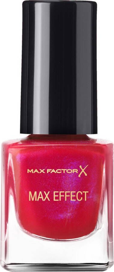 Max Factor Max Effect Mini Nail 023 Hot Pink