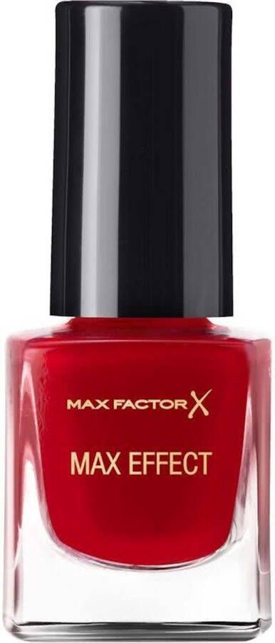 Max Factor Max Effect Mini Nail 039 Ruby Tuesday