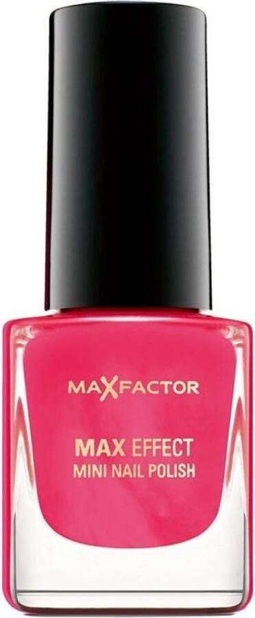 Max Factor Max Effect Mini Nail 46 Vivid Sunshine