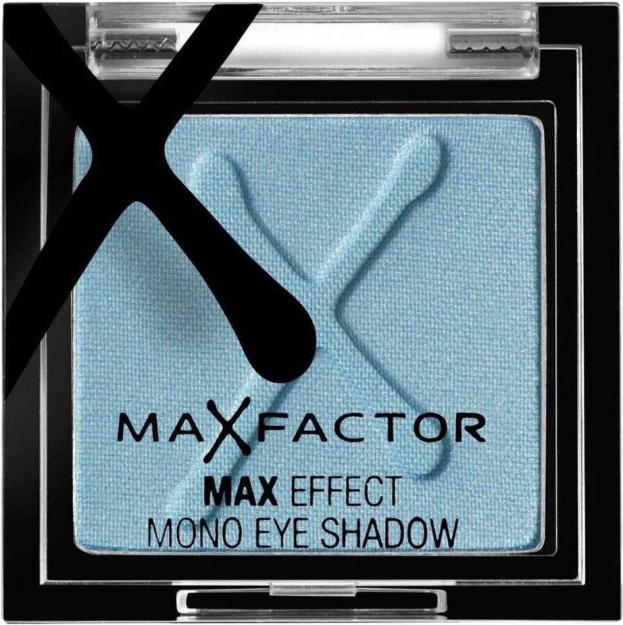 Max Factor Max Effect Mono Oogschaduw 09 Aqua Marine