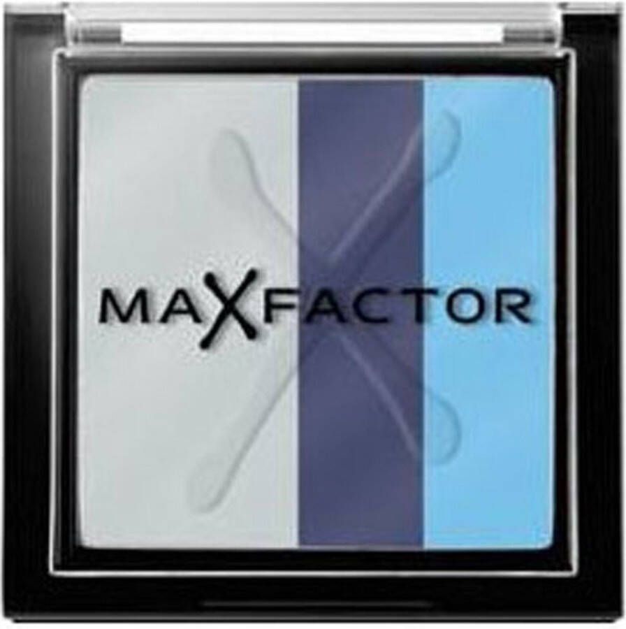 Max Factor Max Effects Trio Eye Shadow Over the Ocean