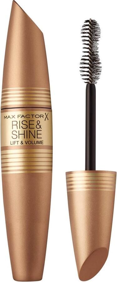 Max Factor Rise & Shine (Lift & Volume Mascara) 12 ml Intense Black (L)