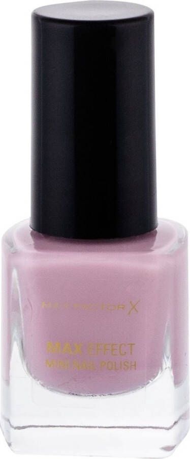 Max Factor mini nagellak nr 30 chilled lilac 4 5 ml