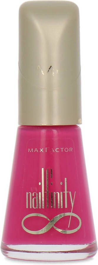 Max Factor Mini Nailfinity Nagellak 704 Disco Pink