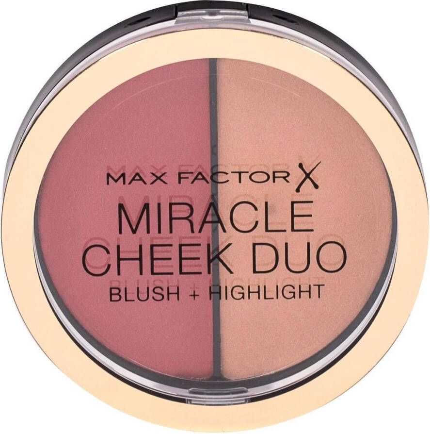 Max Factor Miracle Cheek Duo 30 Dusky Pink & Copper