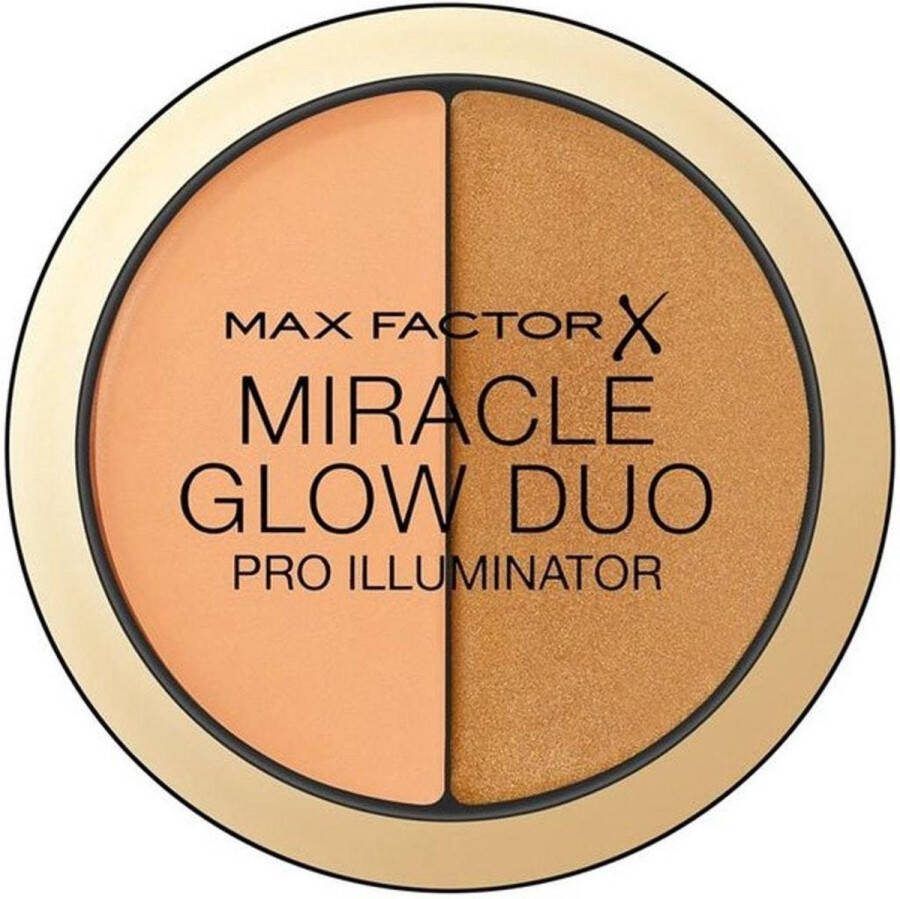 Max Factor Miracle Glow Duo Highlighter 30 Deep