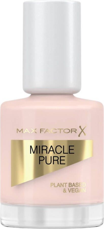 Max Factor Miracle Pure Nail Colour Nagellak 205 Nude Rose