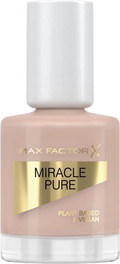 Max Factor Miracle Pure Nail Colour Nagellak 232 Tahitian Sunset