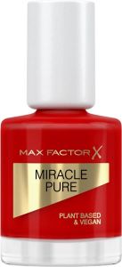 Max Factor Miracle Pure Nail Colour Nagellak 305 Scarlet Poppy