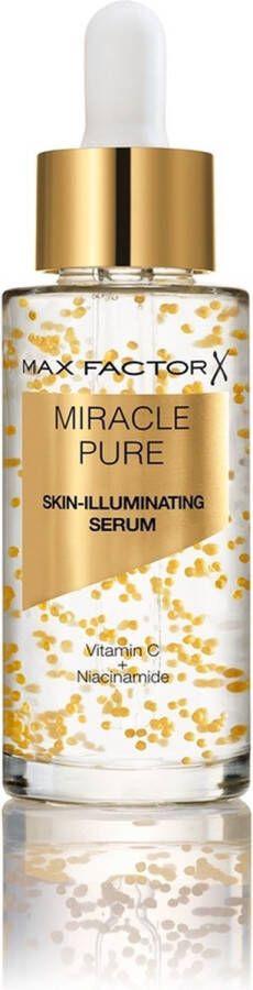 Max Factor Miracle Pure Skin-Illuminating serum 30 ml