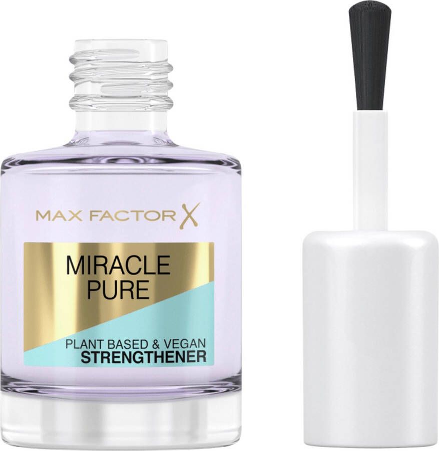 Max Factor Miracle Pure Strengthener 12 ml