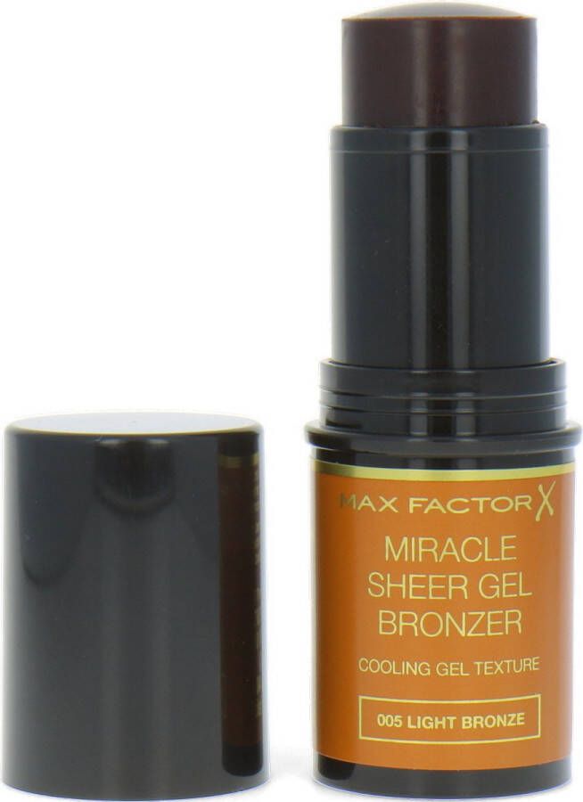 Max Factor Miracle Sheer Bronzer 005 Light Bronze