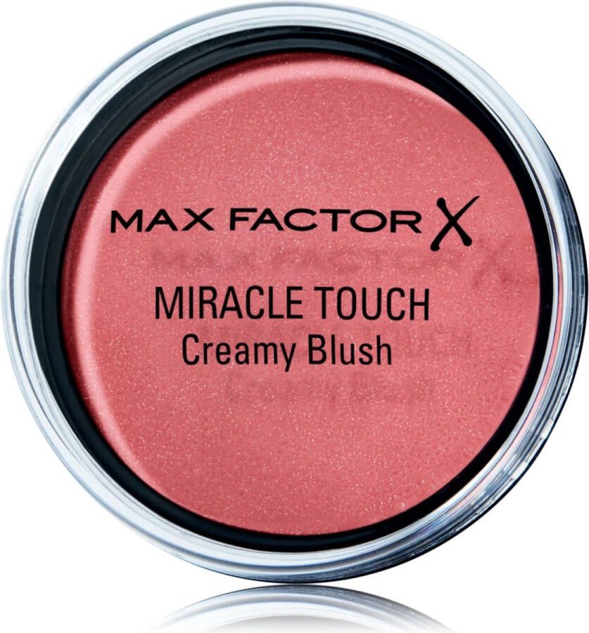 Max Factor Miracle Touch Blush 14 Soft Pink