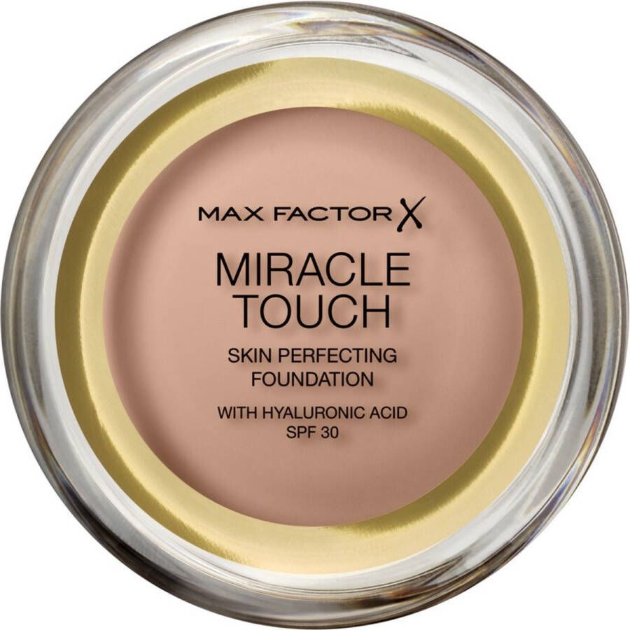 Max Factor Miracle Touch Compact Foundation 070 Natural