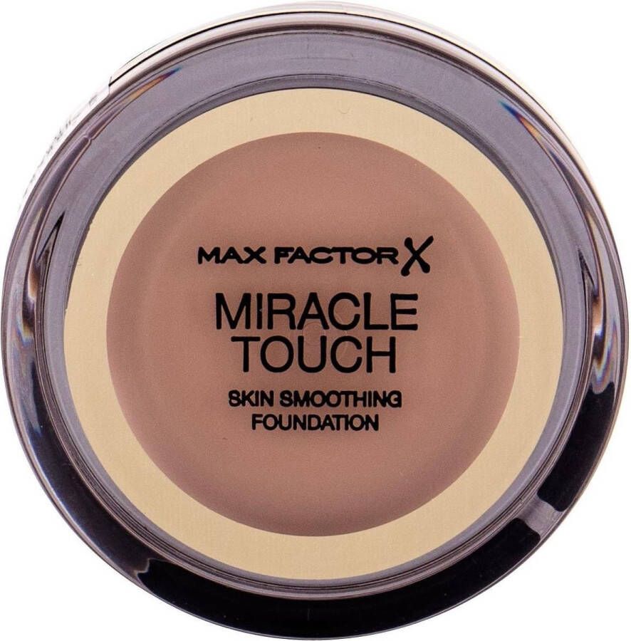 Max Factor Miracle Touch Liquid Illusion 55 BLUSHING BEIGE Foundation