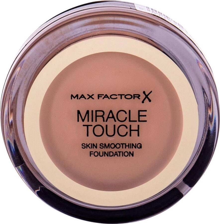 Max Factor Miracle Touch Liquid Illusion Foundation 75 Golden