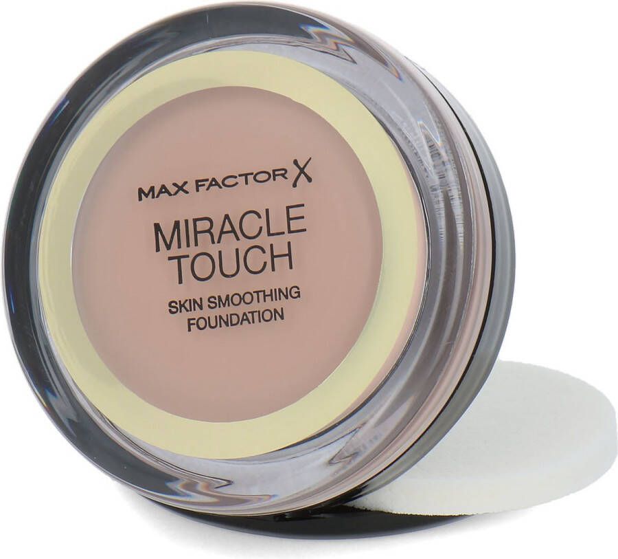 Max Factor Miracle Touch Skin Smoothing Foundation 035 Pearl Beige