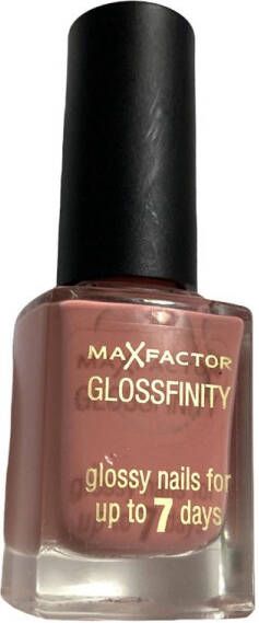 Max Factor Nagellak Glossfinity Up To 7 Days 42 Rosé Romance 11ml