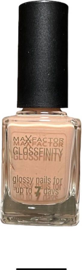 Max Factor Nagellak Glossfinity Up To 7 Days 65 Tender Peach 11ml