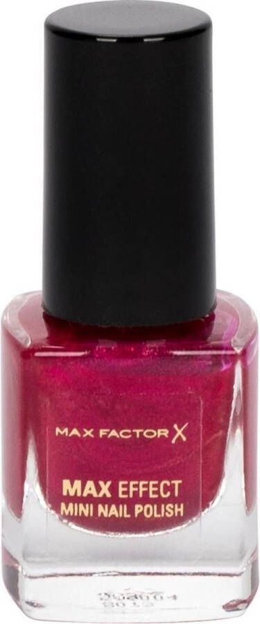 Max Factor Nagellak Max Effect Mini 12