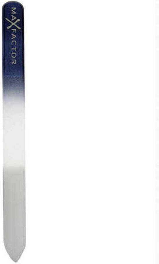 Max Factor Nail file Crystal Factor Crystal