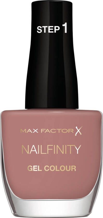 Max Factor Nailfinity Gel Colour Nagellak 215 Standing Ovation