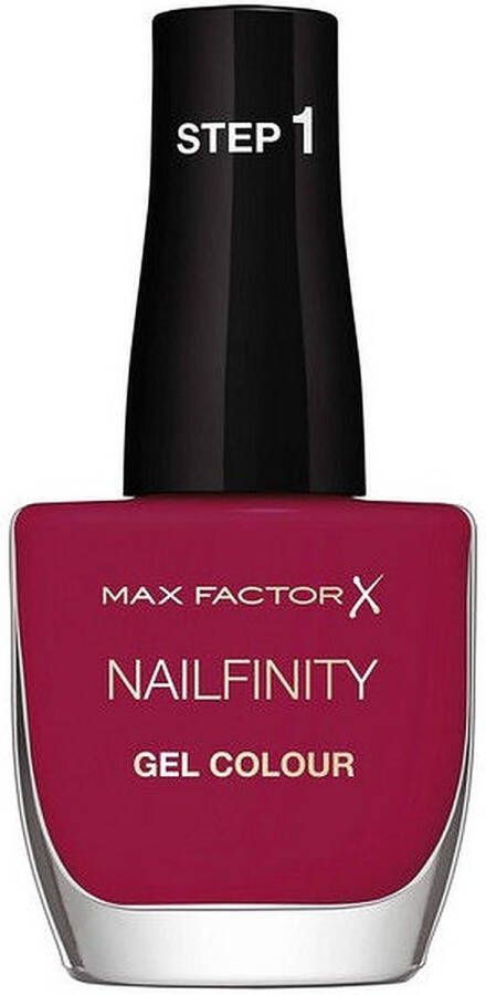 Max Factor Nailfinity Gel Colour Nagellak 305 Hollywood Star