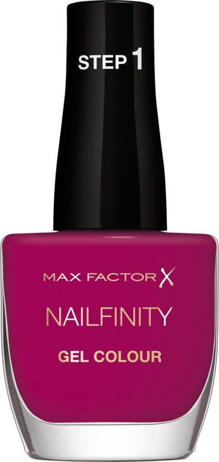 Max Factor Nailfinity Gel Colour Nagellak 340 VIP