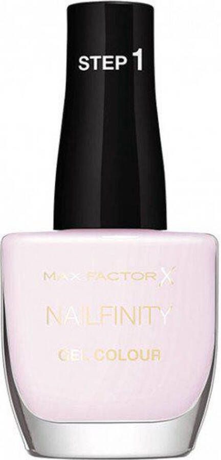 Max Factor Nailfinity Gel Colour Nagellak 400 That's A Wrap