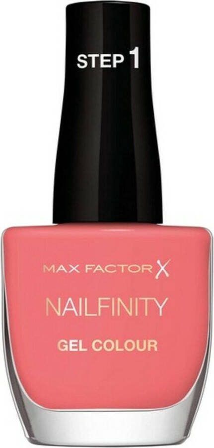 Max Factor Nailfinity Gel Colour Nagellak 400 That's A Wrap