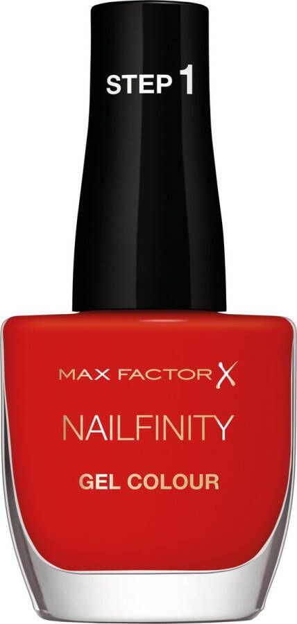 Max Factor Nailfinity Gel Colour Nagellak 420 Spotlight On Her